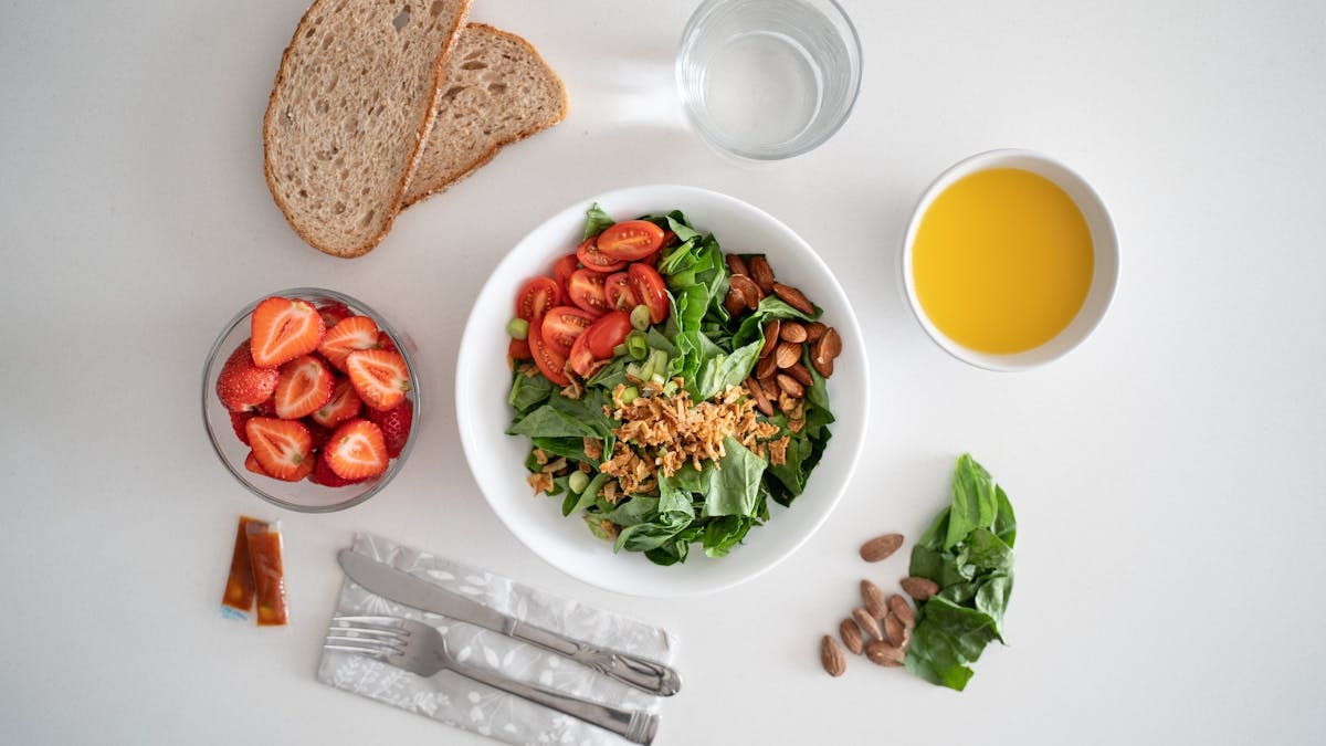 Beneficios de una alimentación equilibrada